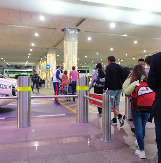 Taxi to Melbourne Airport
